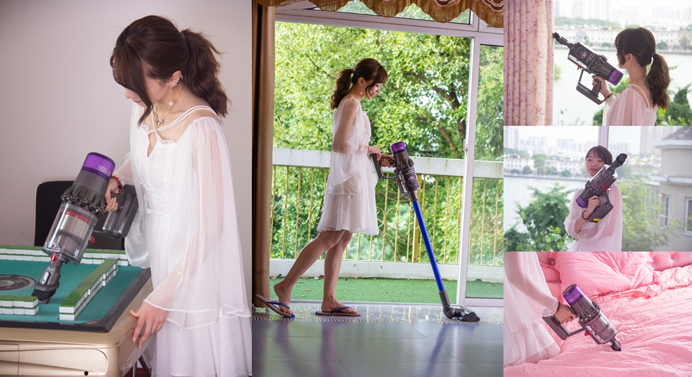 戴森v11吸尘器能吸多大颗粒,原装戴森v11吸尘器吸头介绍