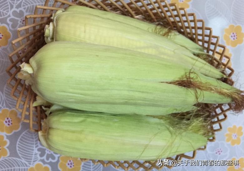 为什么玉米放了几天干瘪不甜了,如何避免玉米蒸熟变干瘪