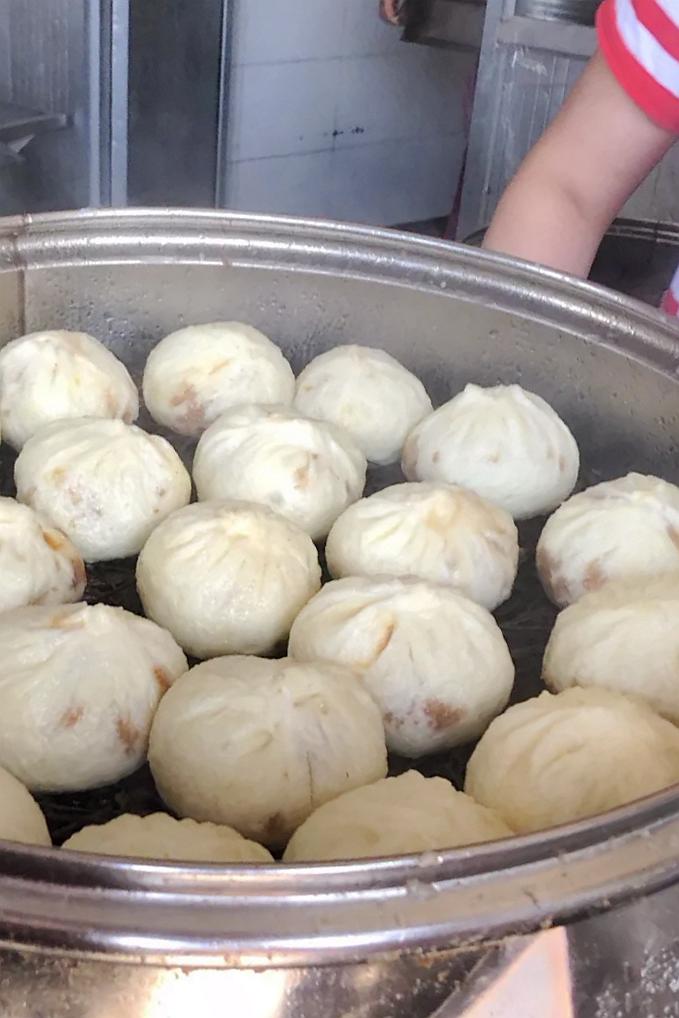 你好，这里是上马墩！一公里范围吃一周不重样