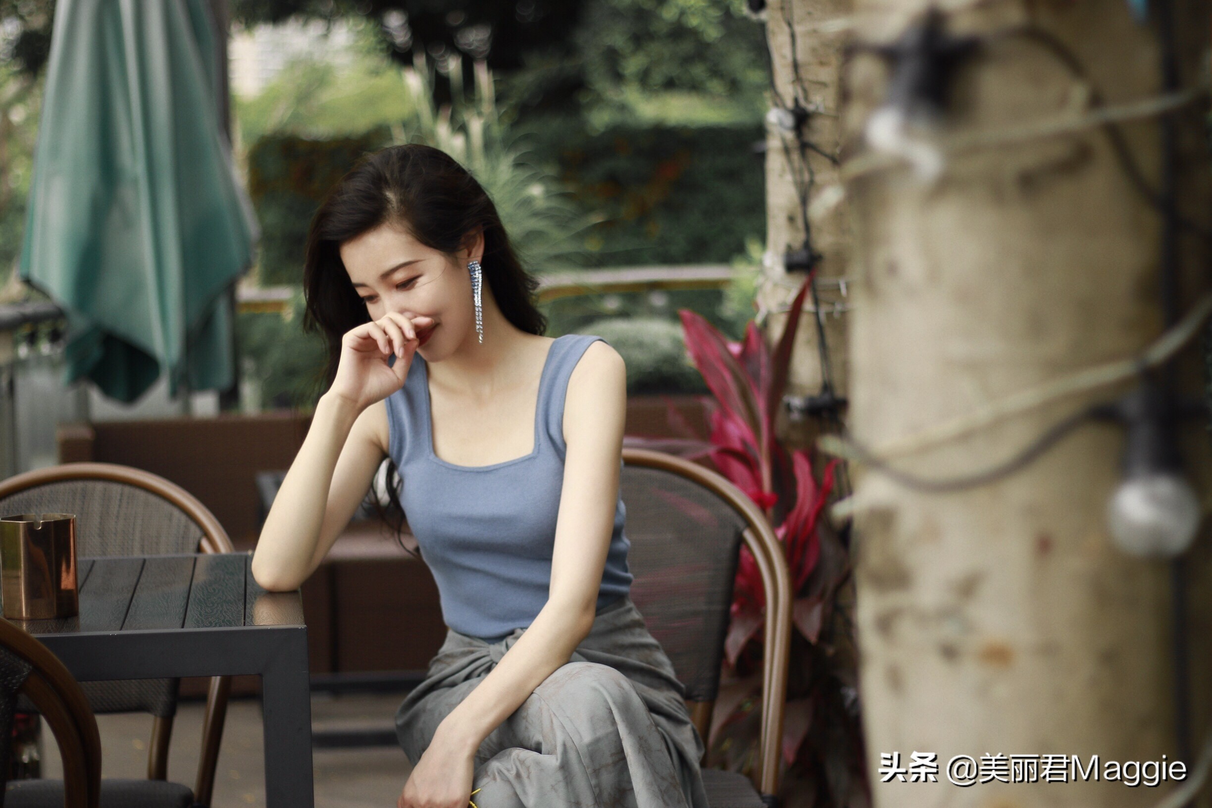 maggie缇庝附鐗╄绌胯。,maggie鐨勭編涓界墿璇皬绾功