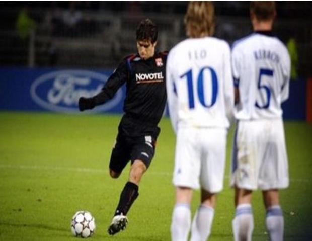 十大任意球大师英语,十大任意球大师儒尼尼奥