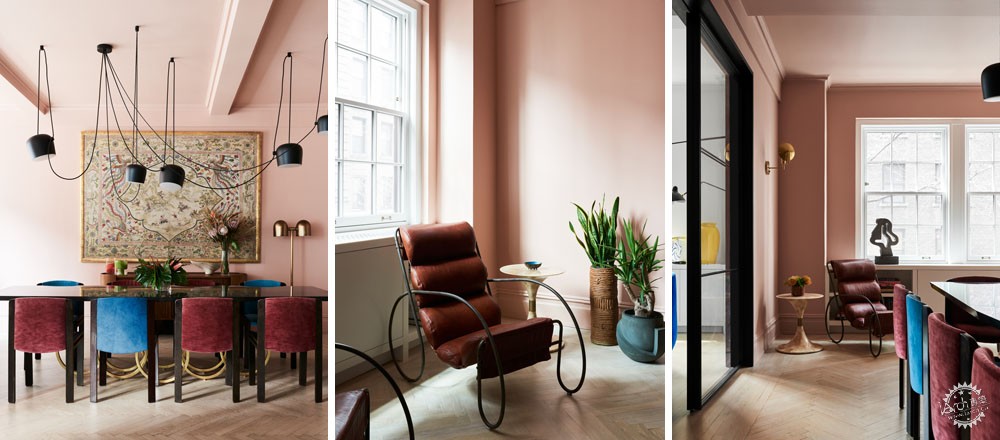 现代极简复古风格,复古与现代风格完美融合