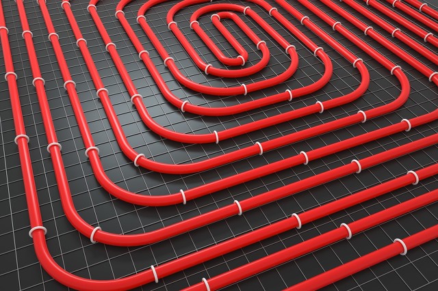 装修时地暖管被打破怎么修复,地暖管破了最好的处理方法