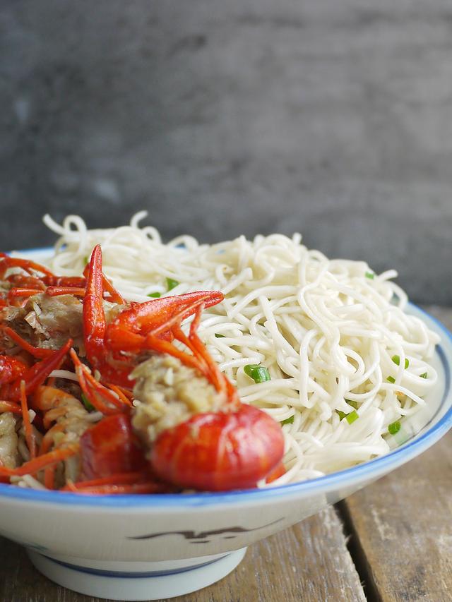 小龙虾做法1-3人餐,9种小龙虾的做法