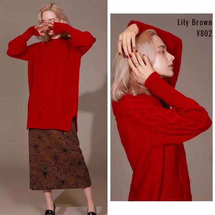 从圣诞穿到新年的衣服学生,从圣诞节穿到新年的小套装