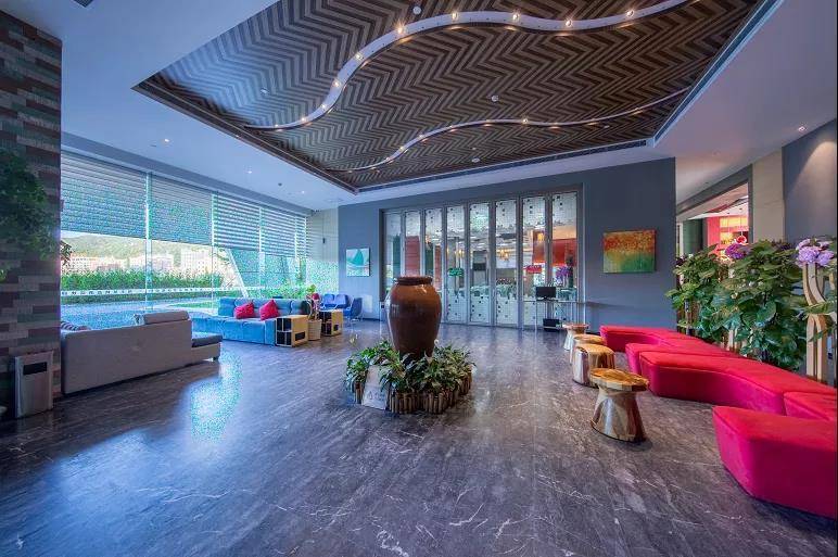 巽寮湾最美的沙滩酒店,巽寮湾海边度假酒店