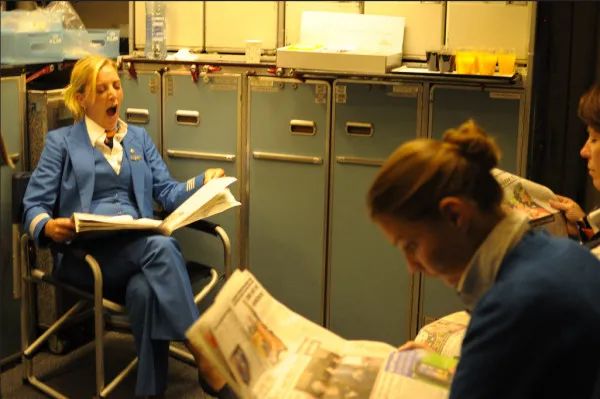 揭秘空姐的现状,深扒娱乐圈内幕