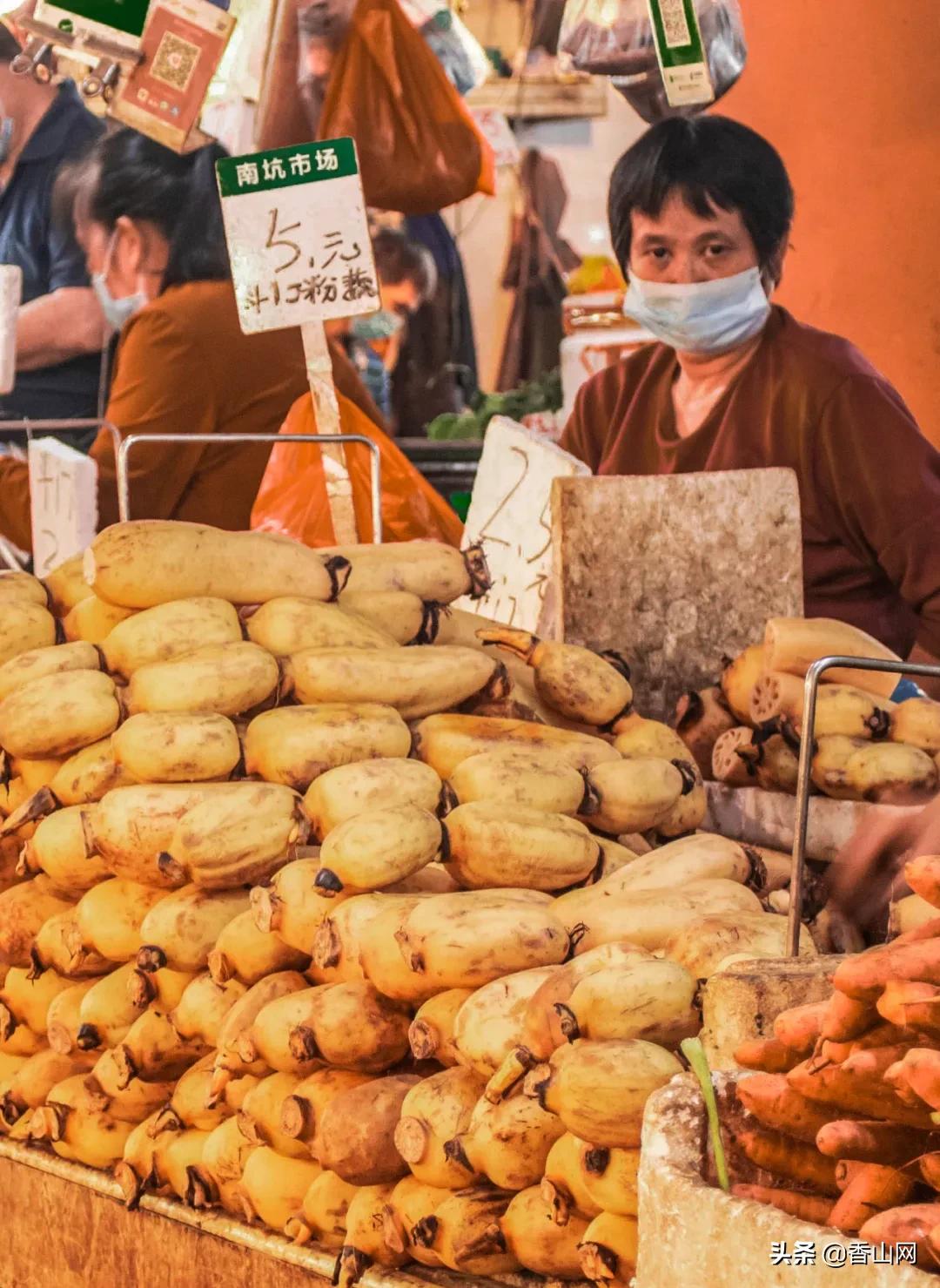 珠海最好菜市场,珠海哪个区买菜方便