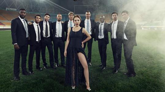 中国女足球老板,中国足球女老总