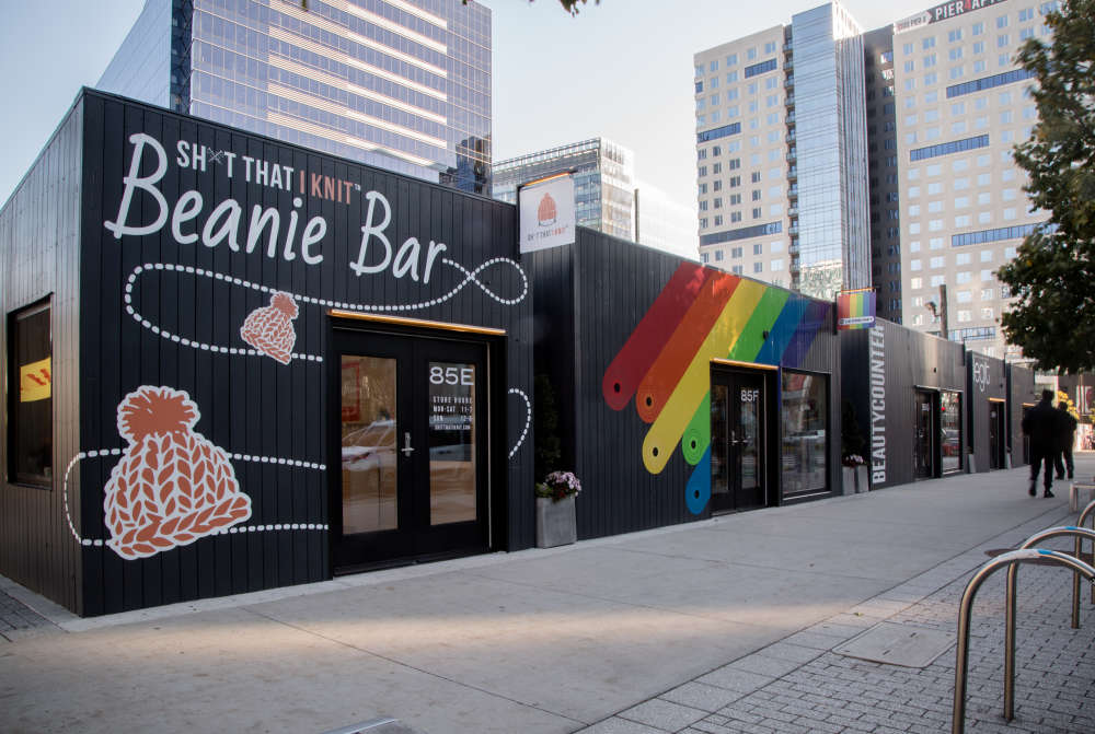 圣诞季EVENT丨美拍打卡、扫街探店，如何把波士顿逛成「三里屯」？