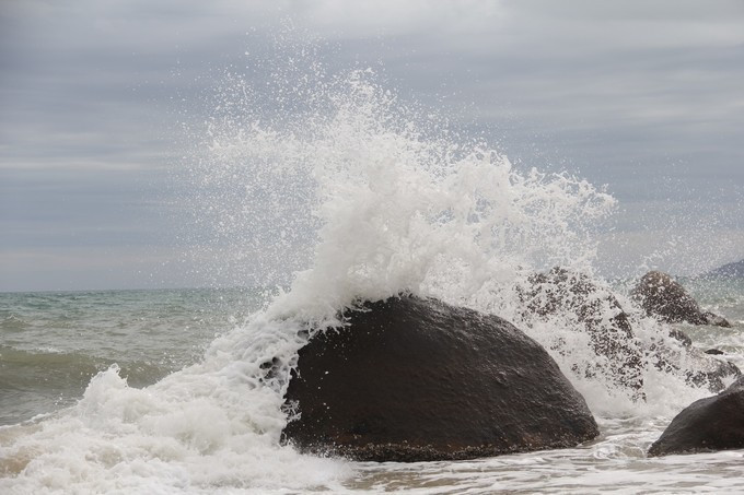 海边美食推荐旅游攻略,海边旅游美食风景攻略
