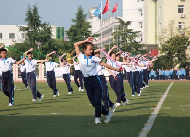 湘潭江声实验学校运动会,湘潭学校运动会