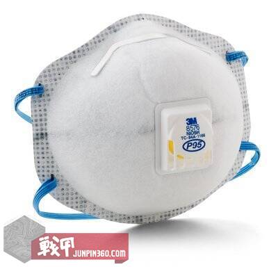 3m半呼吸面罩防冠状病毒,3m呼吸阀门口罩为什么不建议戴