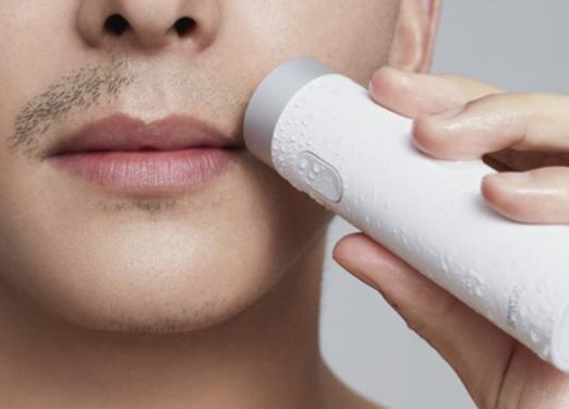 小米有品小钢炮剃须刀刀头,小米跟飞利浦剃须刀哪个好