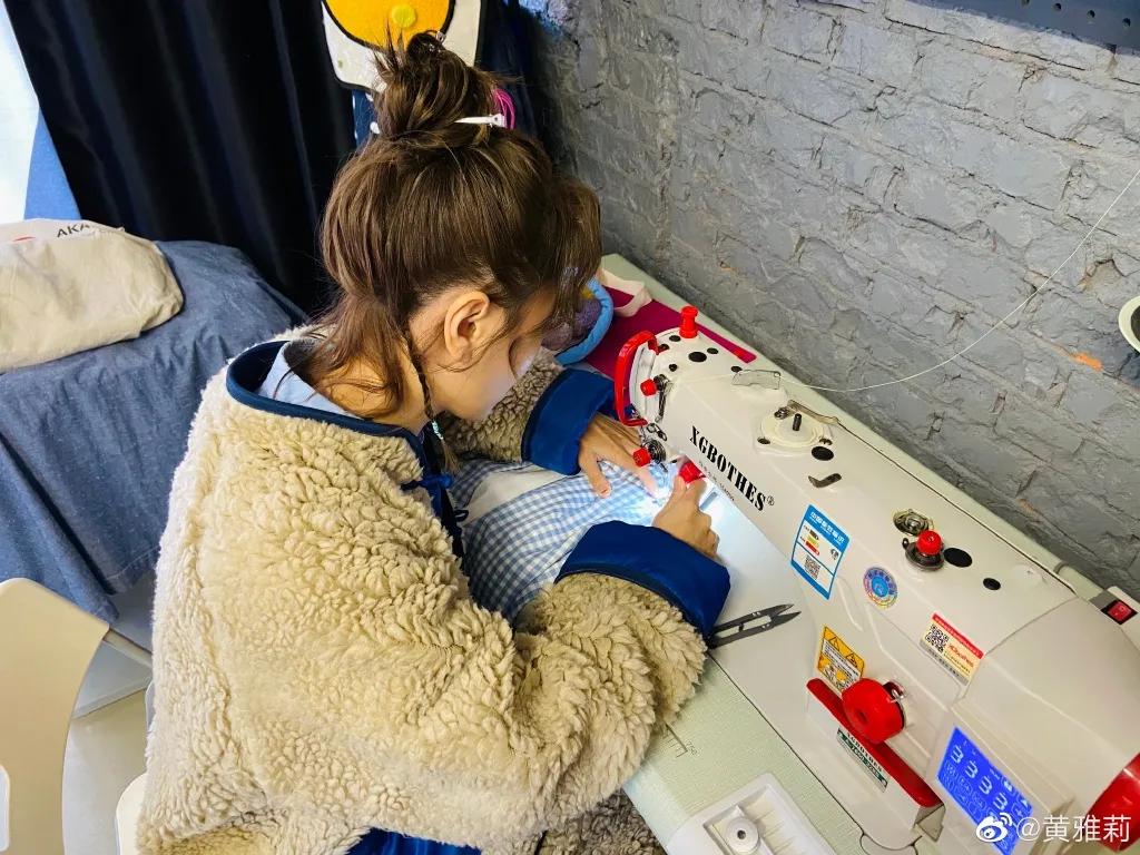 我们为什么羡慕黄雅莉的生活,黄雅莉豪宅在哪里