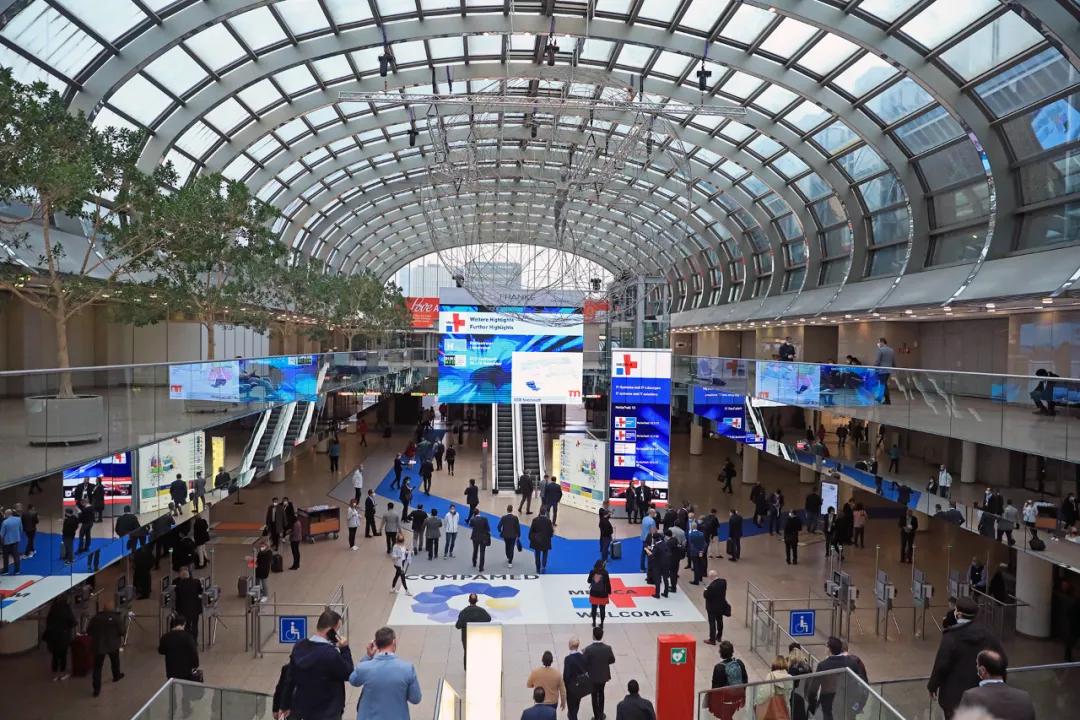 当创新中国邂逅精工德国|逆行亮剑Medica，赛诺微将创新进行到底