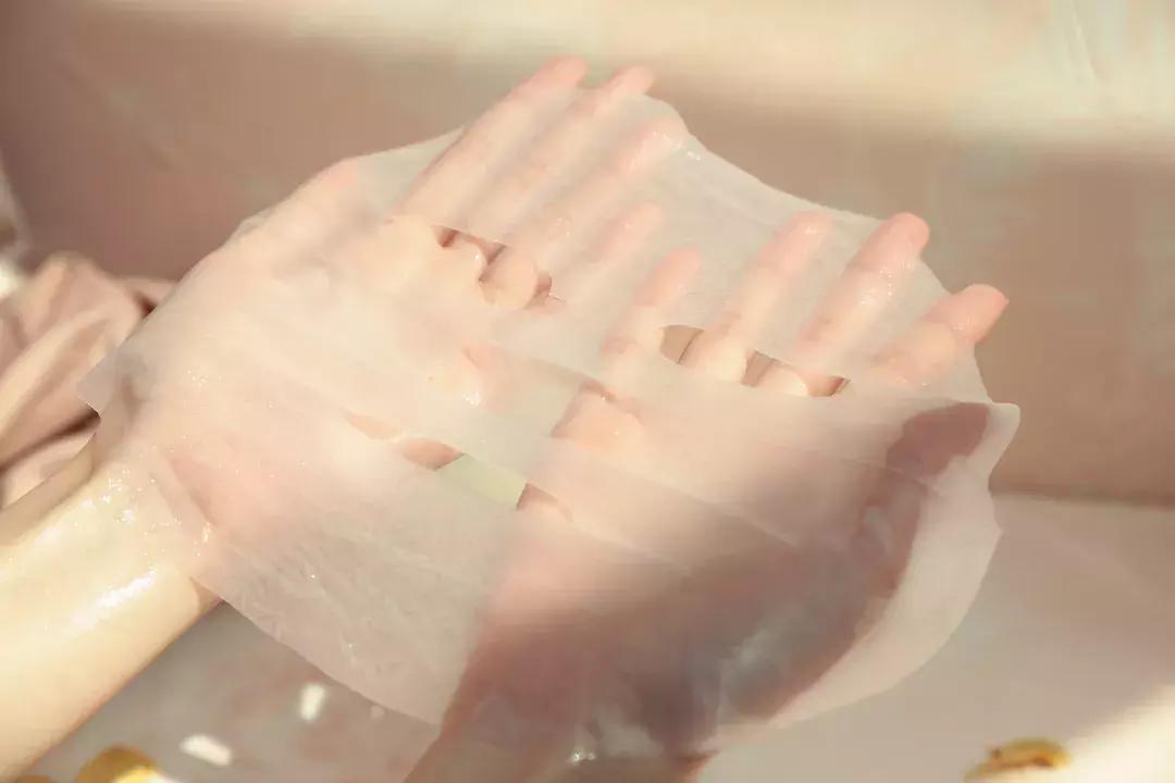 网红涂抹面膜推荐前十,网红面膜推荐去黄美白补水保湿