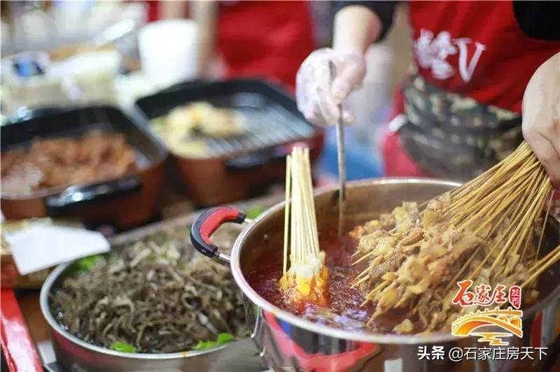 石家庄最浪漫约会圣地,七夕情侣约会的地方石家庄