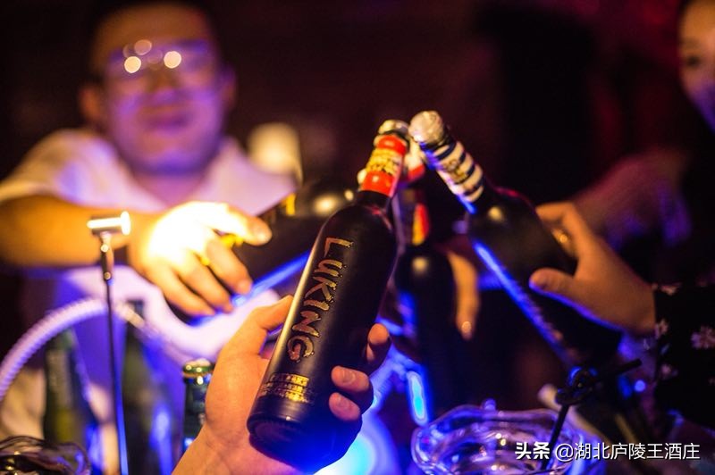 房县庐陵王精品包装黄酒,庐陵王房县黄酒