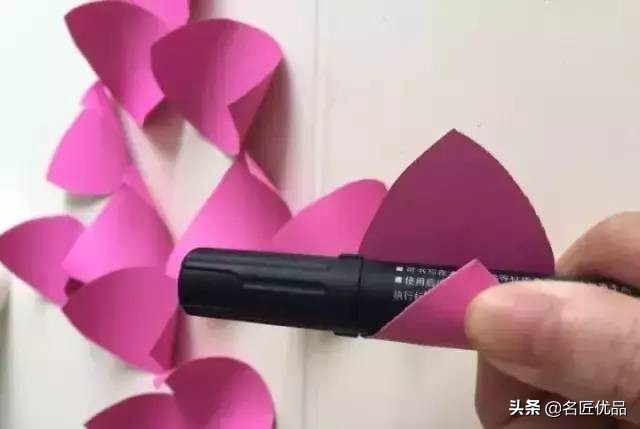 「创意手工」这些精致漂亮的手工花，花钱都学不到，吐血整理