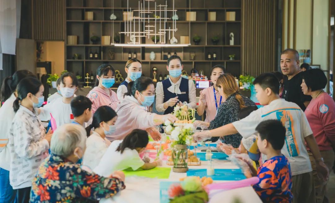 郑南神盘，让人看到了这家开发商的温度