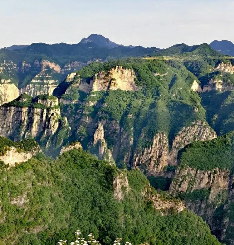 太行古道羊肠坂全文,太行古道羊肠坂地图