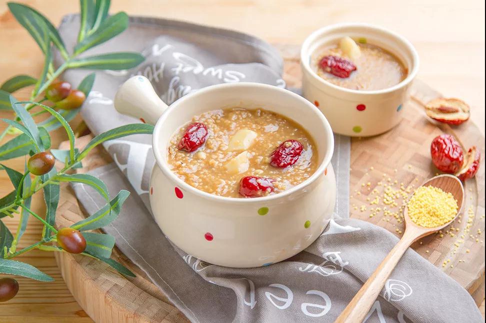 小米五谷养生,五谷杂粮小米养人