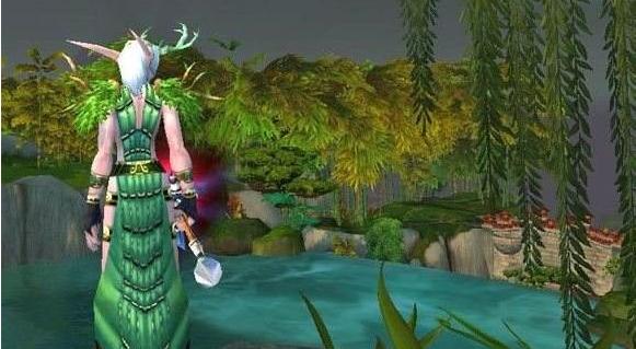 魔兽世界9.15治疗职业排行榜,魔兽世界10.27治疗职业改动