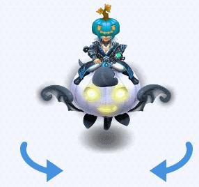 万圣节恐怖南瓜头,万圣节带上狐狸面具