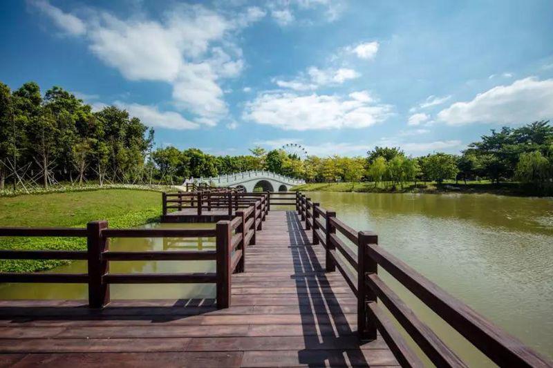 广州白云区白云湖简介,广州白云湖地址