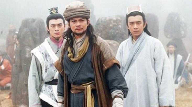 97天龙八部和03天龙八部,97版天龙八部和03版哪个好