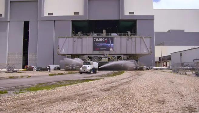 sls固体助推器推力,sls固体助推器发动机