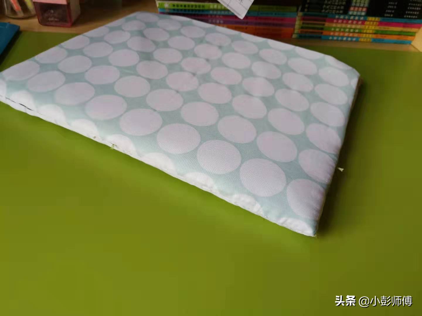 简单熨烫板的制作教程,家用熨烫板使用方法