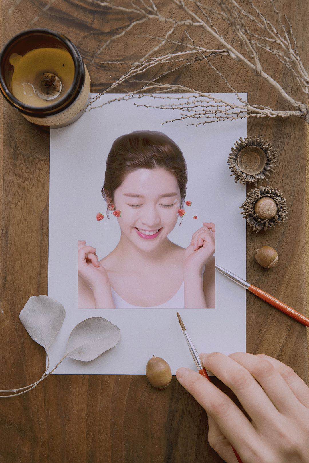 怎么用美图修发型,美图秀秀怎么找适合自己的发型