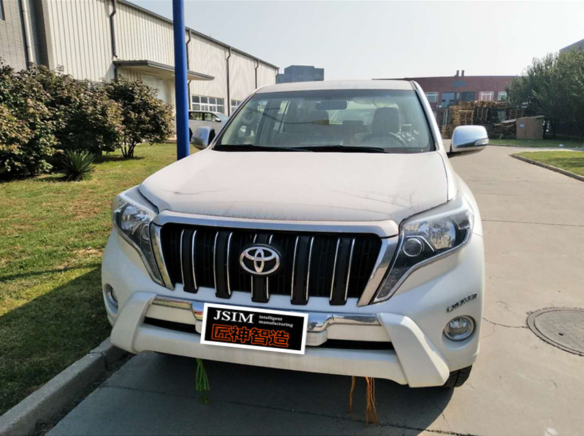 提升普拉多2700动力的方法,丰田普拉多2700动力提升方案