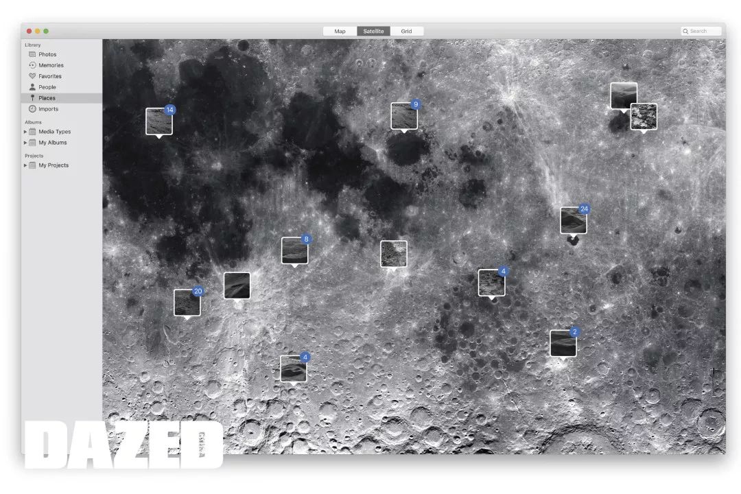 dazed杂志有中国版吗,dazed杂志