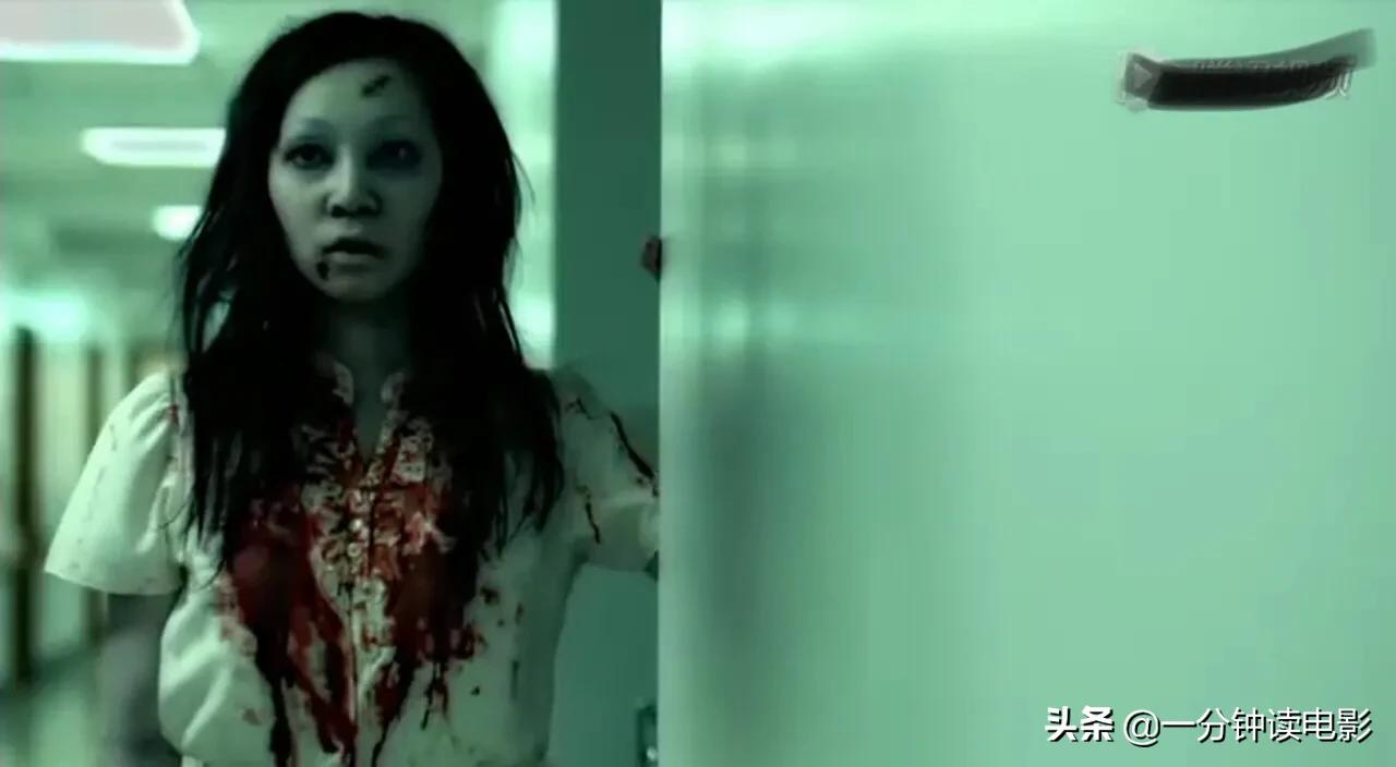 《鬼片场》拍摄现场闹鬼所有工作人员被吓跑只有美女演员不知情