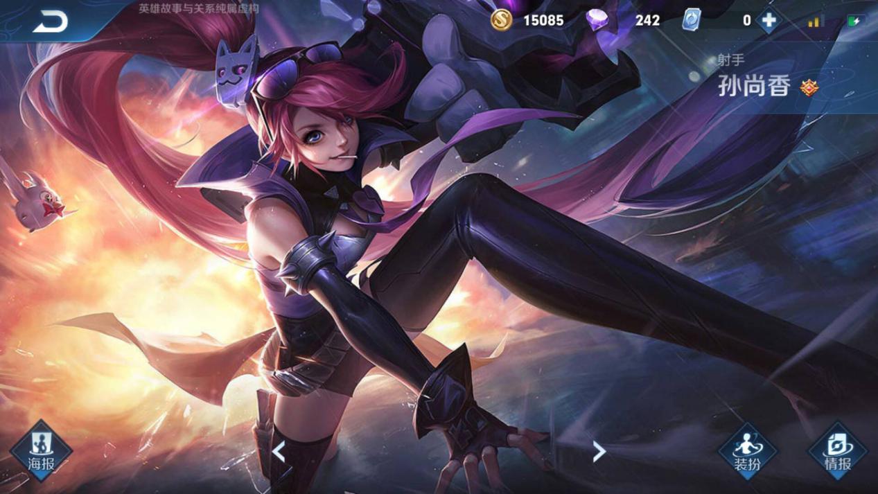 王者荣耀后羿，蒙犽均削弱，孙尚香成后期核心最佳选择