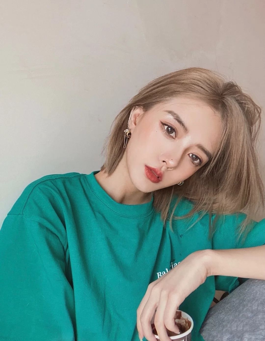 今春流行的5款烫发，别把卷发烫成“大妈头”，可甜可盐