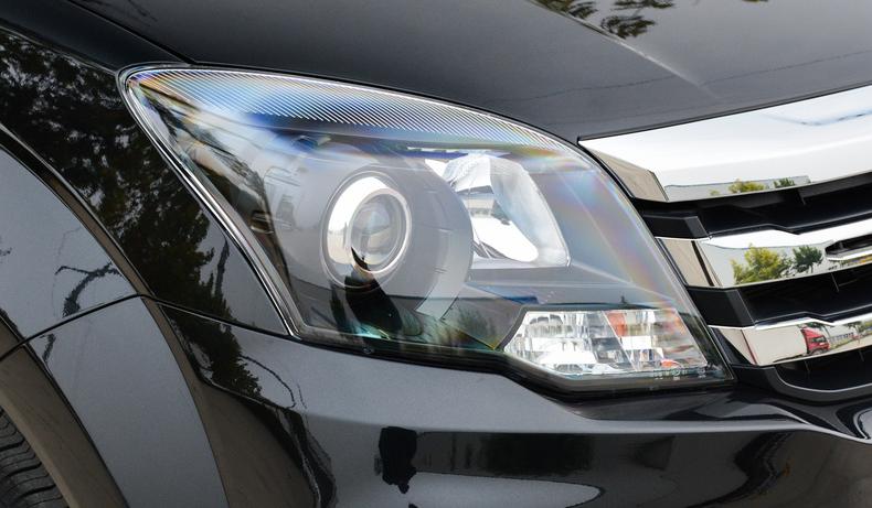 最高离地间隙的硬派越野,30万最硬气最猛的硬派越野