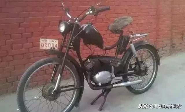 那些年吹过的牛逼摩托,那些年街头骑的摩托车