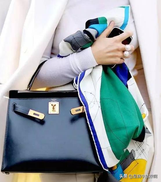 爱马仕一包难求,曾经一包难求的爱马仕铂金包