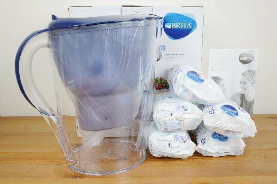 碧然德brita净水壶水质测评,碧然德即热式净水壶测评