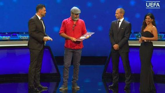 足坛装b王,曼联坎通纳有多厉害