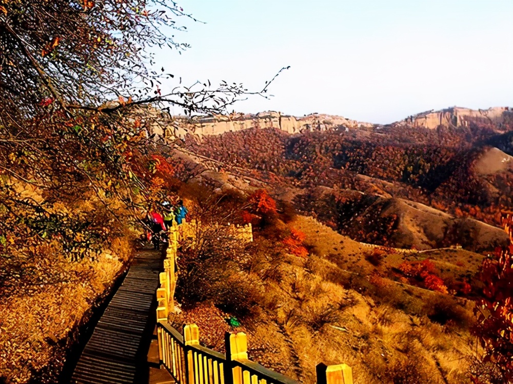 邢台太行山旅游,邢台南太行一日游