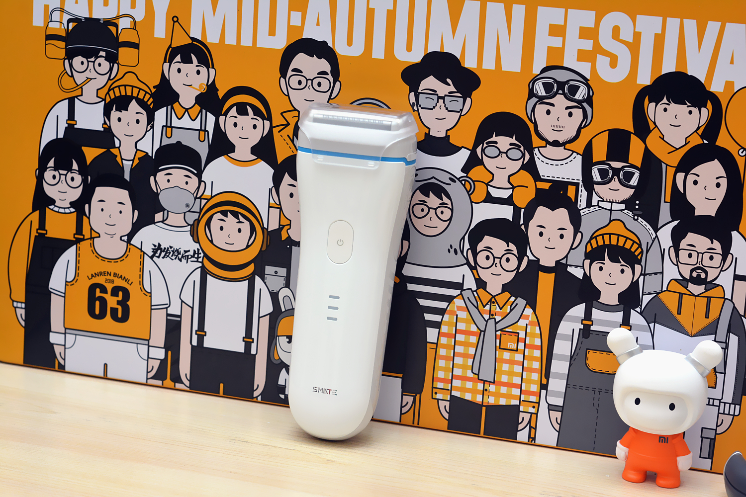 须眉往复式剃须刀评测 (小米往复式须眉剃须刀拆解)