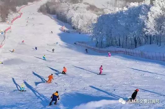 交警两公布一提示出行雪天,吉林市交警支队最新通告