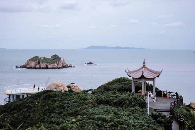 离岛微城慢生活,离岛微城慢生活嵊泗列岛