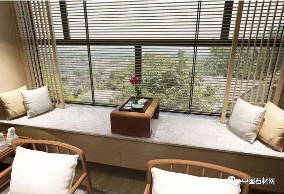 关于石材飘窗的技巧,石材飘窗窗台知识你知道多少