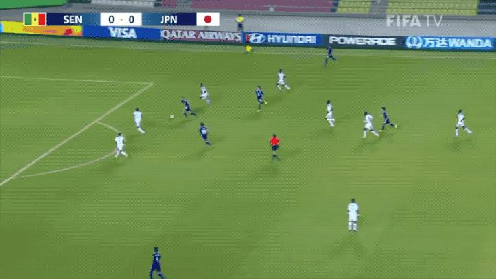世青赛u17波兰塞内加尔,日本u17世青赛视频